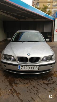 BMW Serie xd 4p.