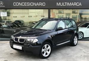 BMW X3 2.0d 5p.