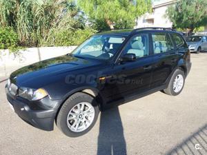 BMW X3 2.0d 5p.