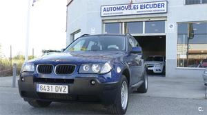 BMW X3 2.0d 5p.