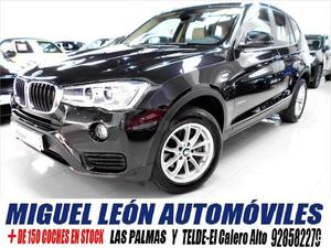 BMW X3 XDRIVE20D 5p.