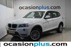 BMW X3 sDrive18d 5p.