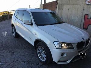 BMW X3 xDrive20d Essential Edition -13