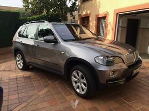 BMW X5 4.8i -07