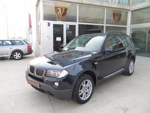 Bmw X3 2.0d 5p. -08