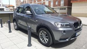 Bmw X3 Xdrive20d 5p. -12