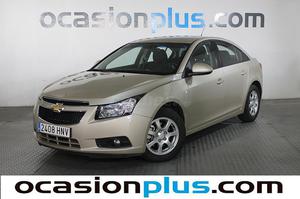 CHEVROLET Cruze 1.7 LT 4p.