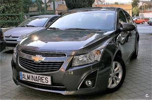 CHEVROLET Cruze 2.0 VCDi LT Clima 4p.