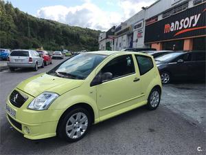 CITROEN C2 1.4 HDI VTR Plus Sensodrive 3p.