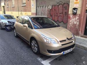 CITROEN C4 1.6 HDi 110 VTR Plus 5p.