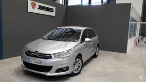 CITROEN C4 1.6 HDi 90cv Seduction 5p.