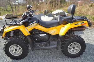 Can-Am CAN-AM outl 650 MAX XT
