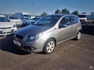 Chevrolet Aveo v Ls 3p. -11