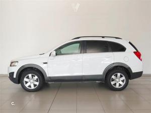 Chevrolet Captiva 2.2 Vcdi 16v Lt 7 Plazas Awd 5p. -12