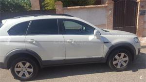 Chevrolet Captiva 2.2 Vcdi 16v Lt 7 Plazas Awd 5p. -12