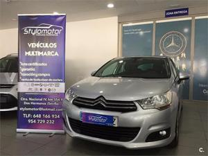 Citroen C4 1.6 Hdi 90cv Seduction 5p. -14