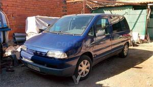 Citroen Evasión 1.9td Sx 5p. -96