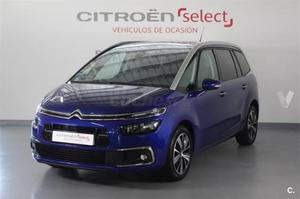 Citroen Grand C4 Picasso Bluehdi 88kw 120cv Eat6 Feel 5p.