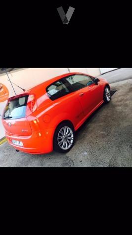 FIAT Grande Punto 1.9 Multijet 130CV Sport -06