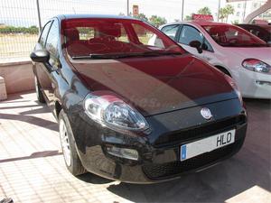 FIAT Punto 1.4 8v Easy 77 CV Gasolina SS 5p.