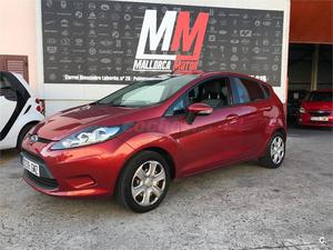 FORD Fiesta 1.4 TREND 5p.