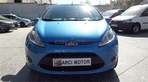 FORD Fiesta 1.6 TDCi DPF Titanium 5p.