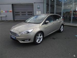 FORD Focus 1.0 Ecoboost ASS 125v Titanium 5p.