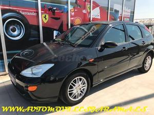 FORD Focus 1.6 GHIA 5p.