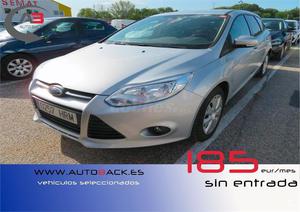 FORD Focus 1.6 TDCi 115cv Trend Sportbreak 5p.