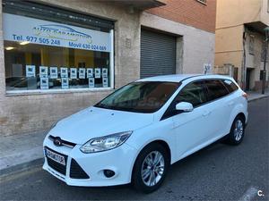 FORD Focus 1.6 TDCi 115cv Trend Sportbreak 5p.