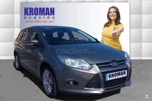 FORD Focus 1.6 TIVCT 125cv Trend Sportbreak 5p.