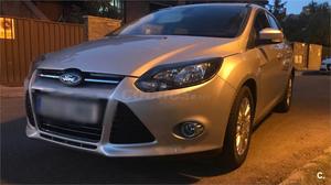 FORD Focus 2.0 TDCi 150cv PowerSh. Titanium Sportb. 5p.