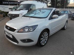 FORD Focus 2.0 TDCi CC Titanium 2p.