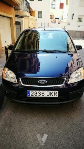 FORD Focus C-MAX 1.6 TDCi Ghia -05