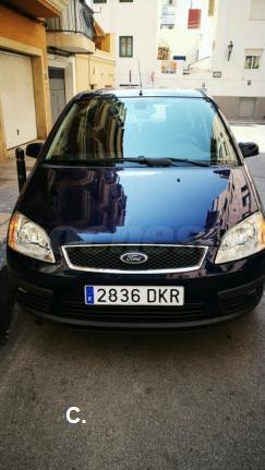 FORD Focus CMAX 1.6 TDCi Ghia 5p.