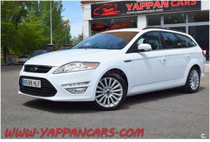 FORD Mondeo 2.0 TDCi 140cv Lim. Ed. Powers. Sportb. 5p.