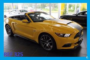 FORD Mustang 5.0 TiVCT Vcv Mustang GT A.Conv. 2p.