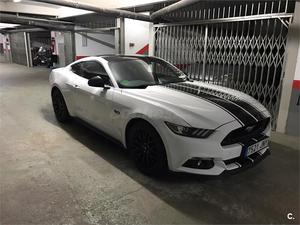 FORD Mustang 5.0 TiVCT Vcv Mustang GT Fastsb. 2p.