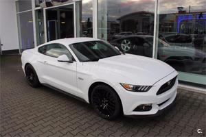 FORD Mustang 5.0 TiVCT VkW Mustang GT Fastsb. 2p.