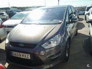 FORD SMAX 2.0 TDCi 163cv Titanium S Powershift 5p.