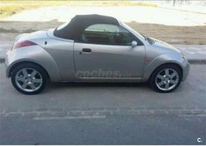 FORD StreetKa 1.6i Luxury 2p.