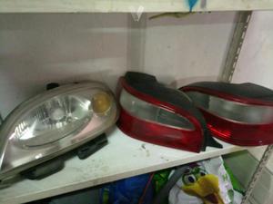 Faros citroen saxo