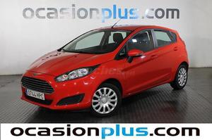 Ford Fiesta 1.0 Ecoboost 100cv Trend 5p 5p. -13