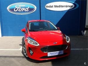 Ford Fiesta 1.0 Ecoboost 74kw Titanium 5p 5p. -17