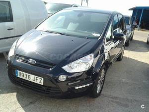 Ford Smax 2.0 Tdci 140cv Limited Edition 5p. -15