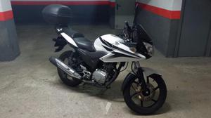 HONDA CBF 125 (modelo actual) -10