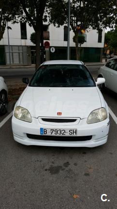 HONDA Civic 1.6I LS COUPE 2p.