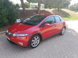 HONDA Civic 1.8 iVTEC Executive Textil 5p.