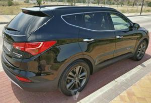 HYUNDAI Santa Fe 2.2 CRDi Style Auto 4x4 7S -13