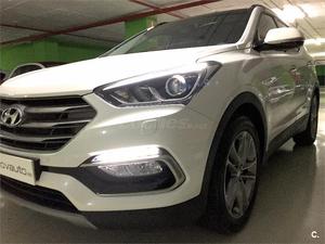 HYUNDAI Santa Fe 2.2 CRDi Style Auto 4x4 7S 5p.